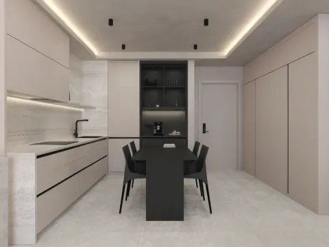 Prodaja, jednosoban stan, 52m², Tivat, Crna Gora - image 3