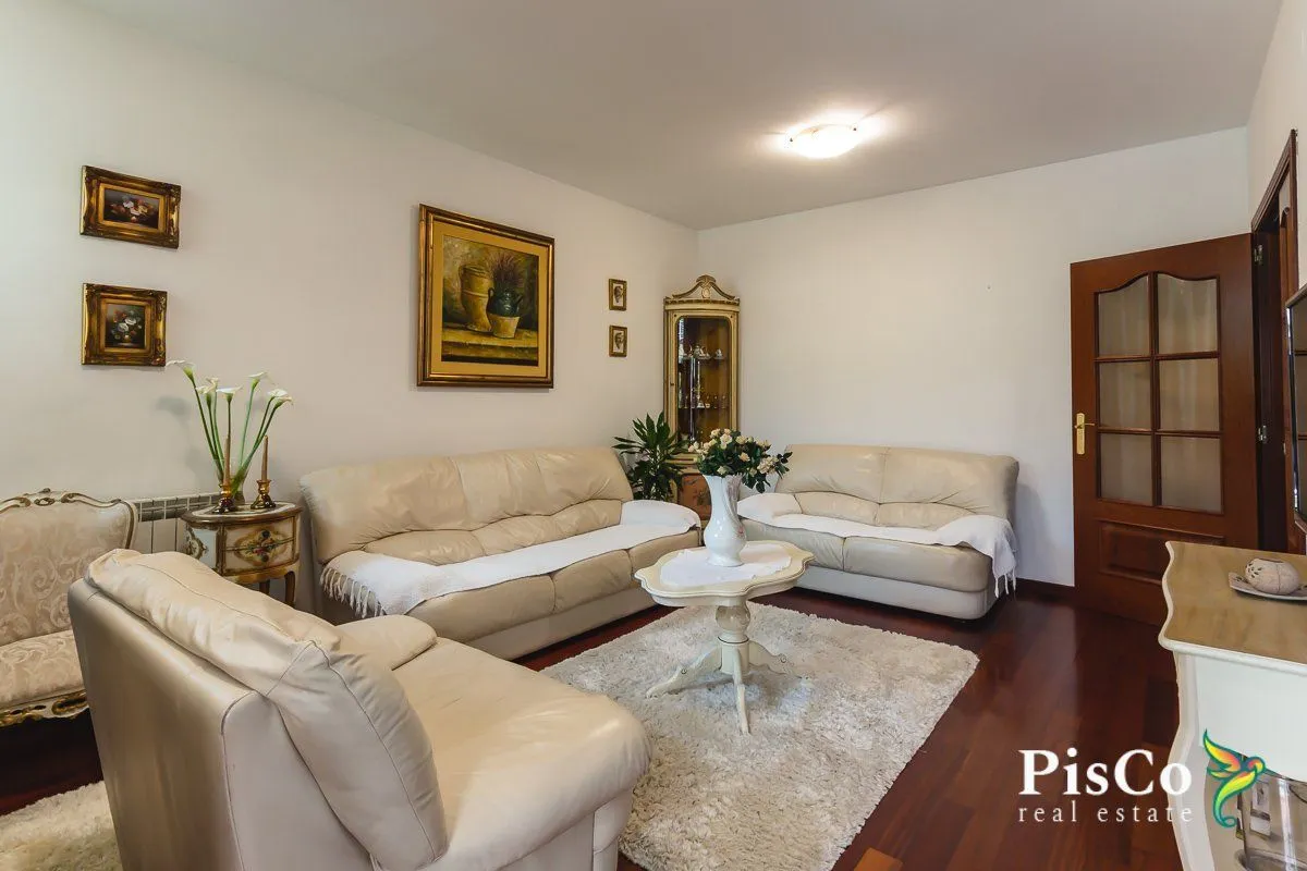 Rent, three bedroom apartment, 100m², Gorica C, Podgorica