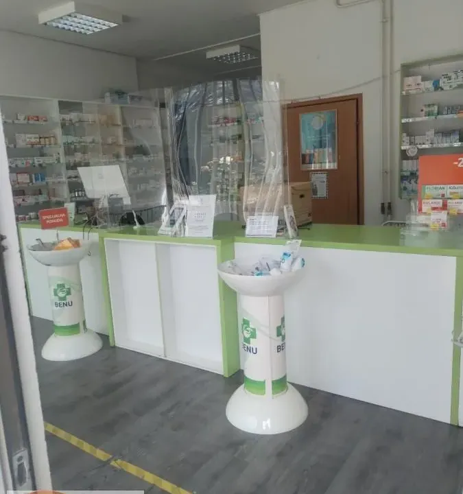 Izdavanje, poslovni prostor, 110m², Mladost, Pančevo