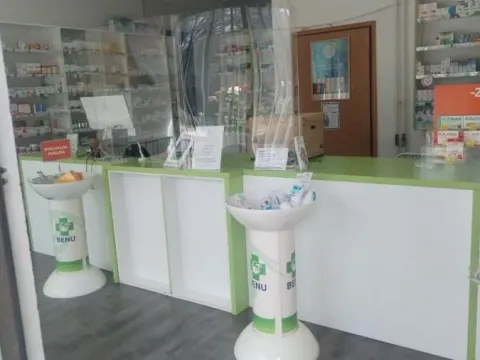 Rent, office space, 110m², Mladost, Pančevo