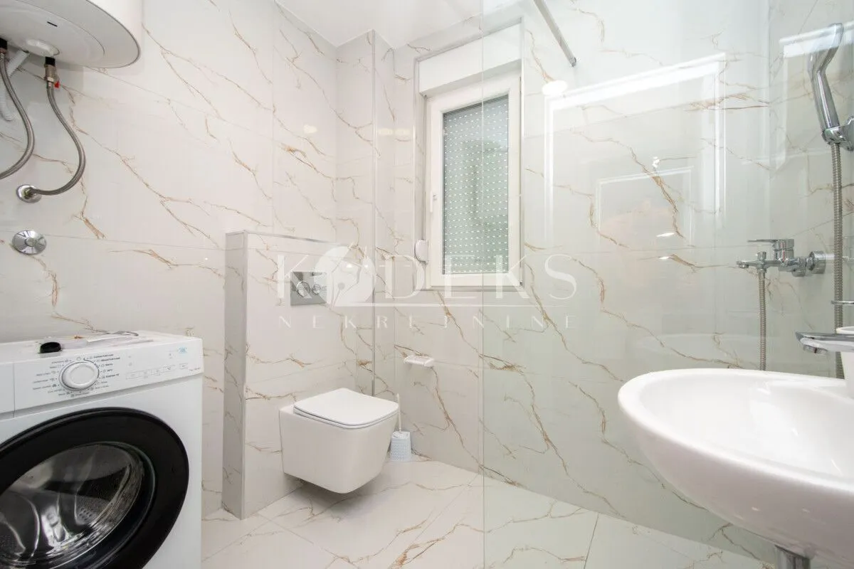 Rent, one bedroom apartment, 48m², Zabjelo, Podgorica