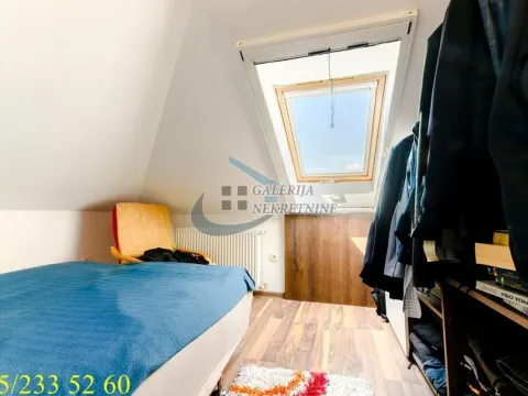 Sale, two bedroom apartment, 40m², Južni Bulevar, Vračar Sve Podlokacije - image 8