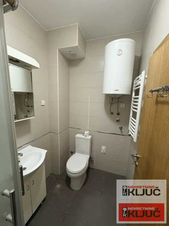 Rent, three bedroom apartment, 60m², Socijalno, Novi Sad Sve Podlokacije
