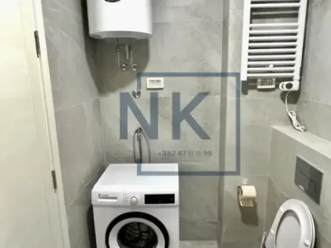 Izdavanje, jednosoban stan, 46m², Central Point, Podgorica - image 11