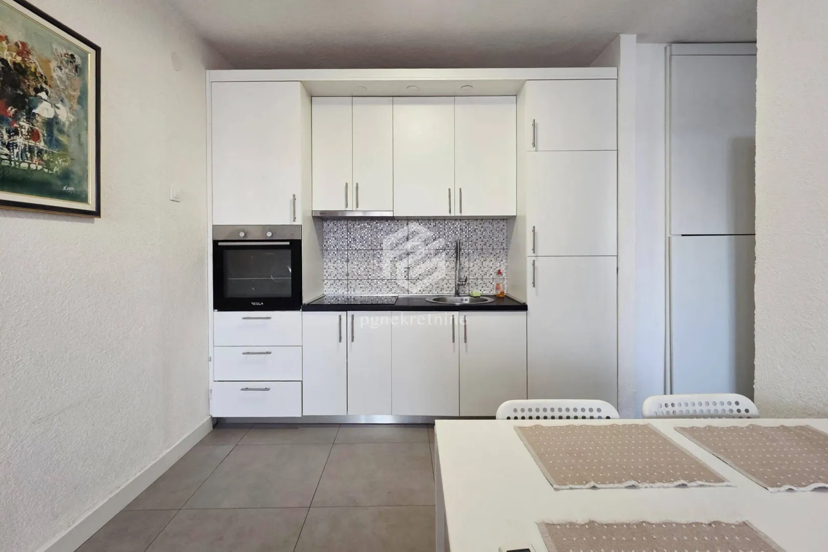 Prodaja, jednosoban stan, 46m², Preko Morače, Podgorica