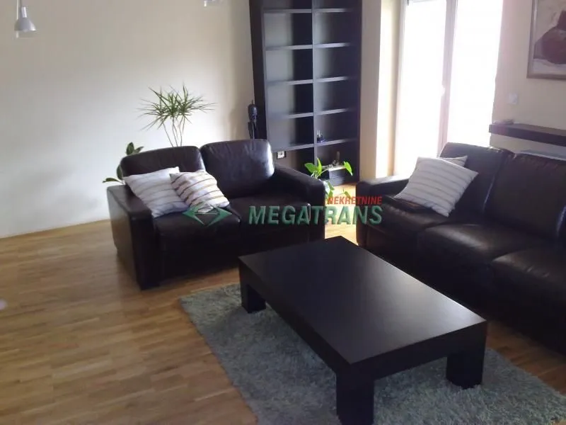 Rent, four bedroom apartment, 100m², Centar, Novi Sad