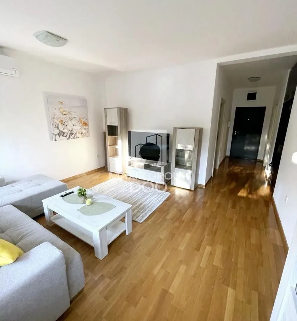 Rent, two bedroom apartment, 51m², Dušanovac, Voždovac Sve Podlokacije