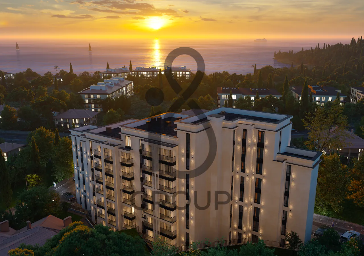 Prodaja, jednosoban stan, 30m², Centar, Budva