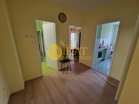 Izdavanje, trosoban stan, 72m², Savski Trg, Beograd - image 10