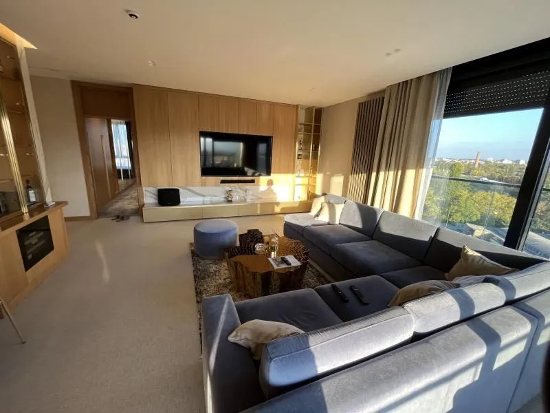 Sale, three bedroom apartment, 141m², Nova Detelinara, Novi Sad Sve Podlokacije