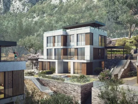 Prodaja, plac, 7157m², Rijeka Reževići, Budva - image 8