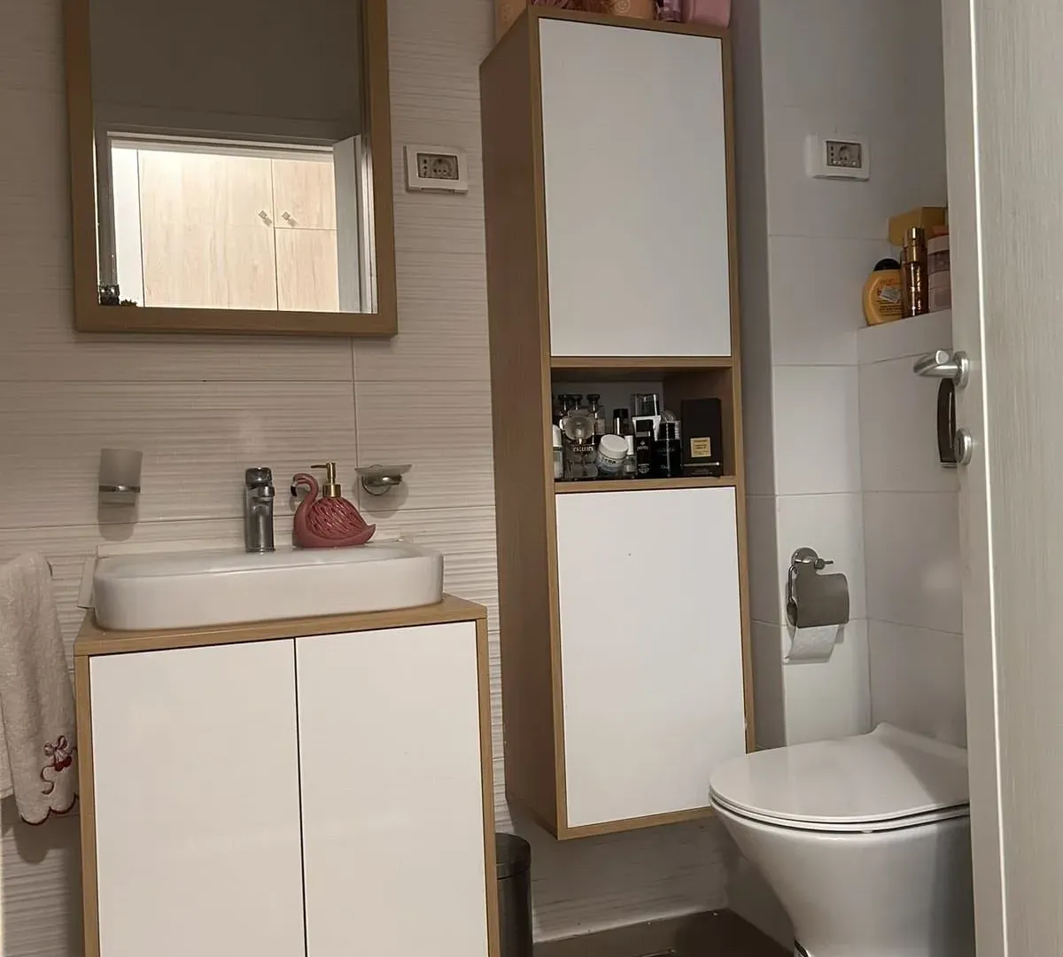 Prodaja, jednosoban stan, 39m², Stari Aerodrom, Podgorica