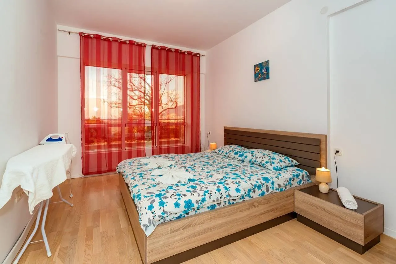 Sale, apartment, 55m², Bečići, Budva