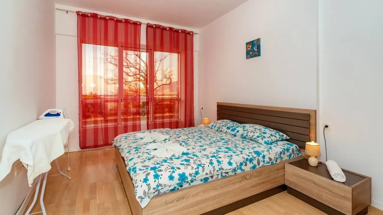 Sale, apartment, 55m², Bečići, Budva