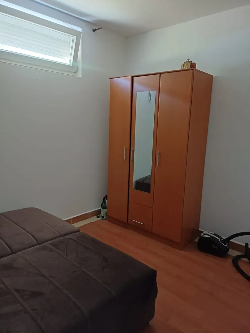 Rent, one bedroom apartment, 40m², Zabjelo, Podgorica