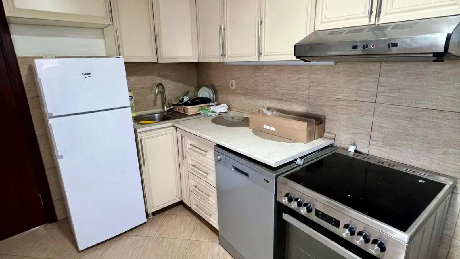 Rent, two bedroom apartment, 75m², Centar, Bar