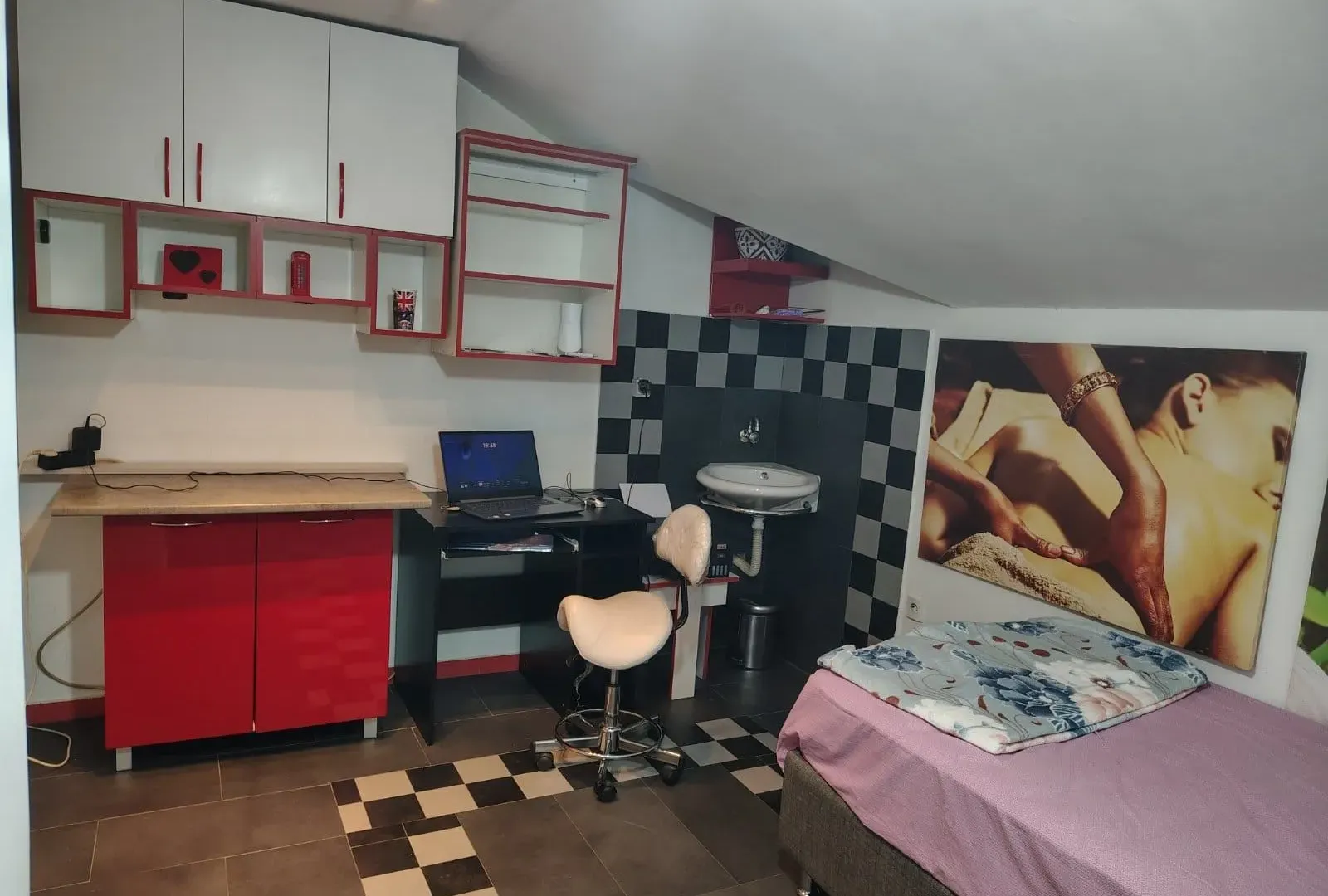 Rent, three bedroom apartment, 115m², Zabjelo, Podgorica