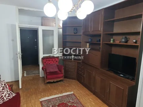 Rent, three bedroom apartment, 75m², Stari Merkator, Novi Beograd Sve Podlokacije - image 2