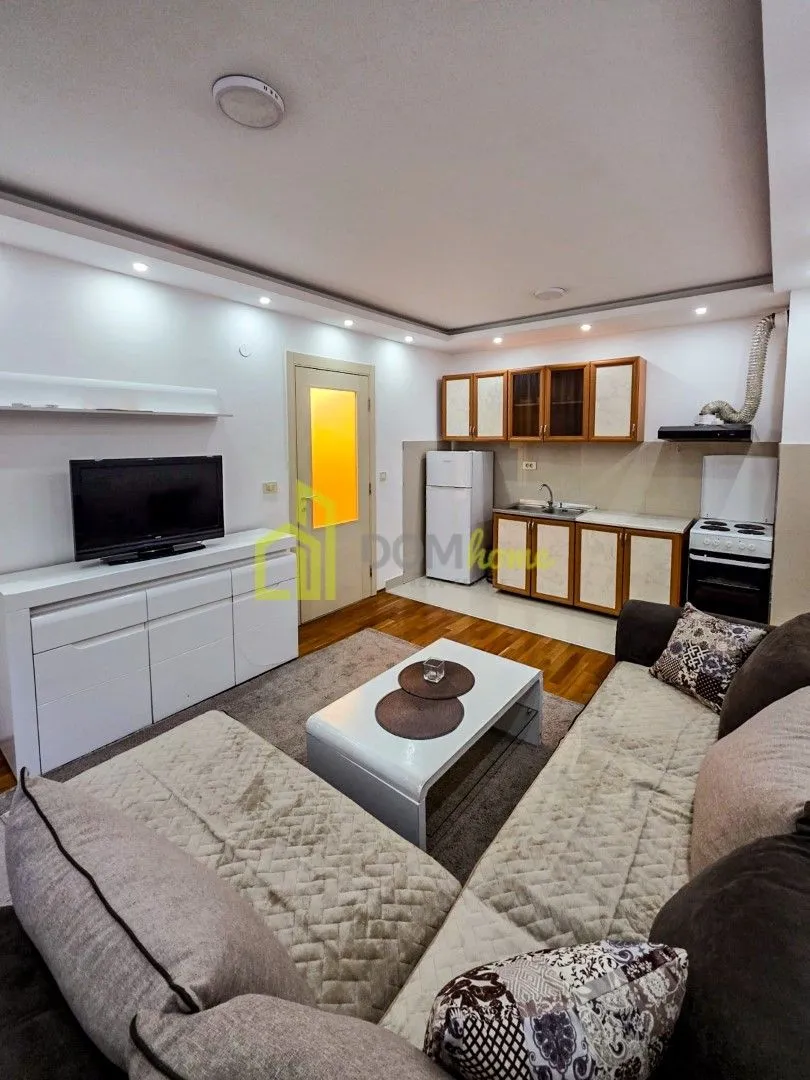 Rent, one bedroom apartment, 40m², Zabjelo, Podgorica