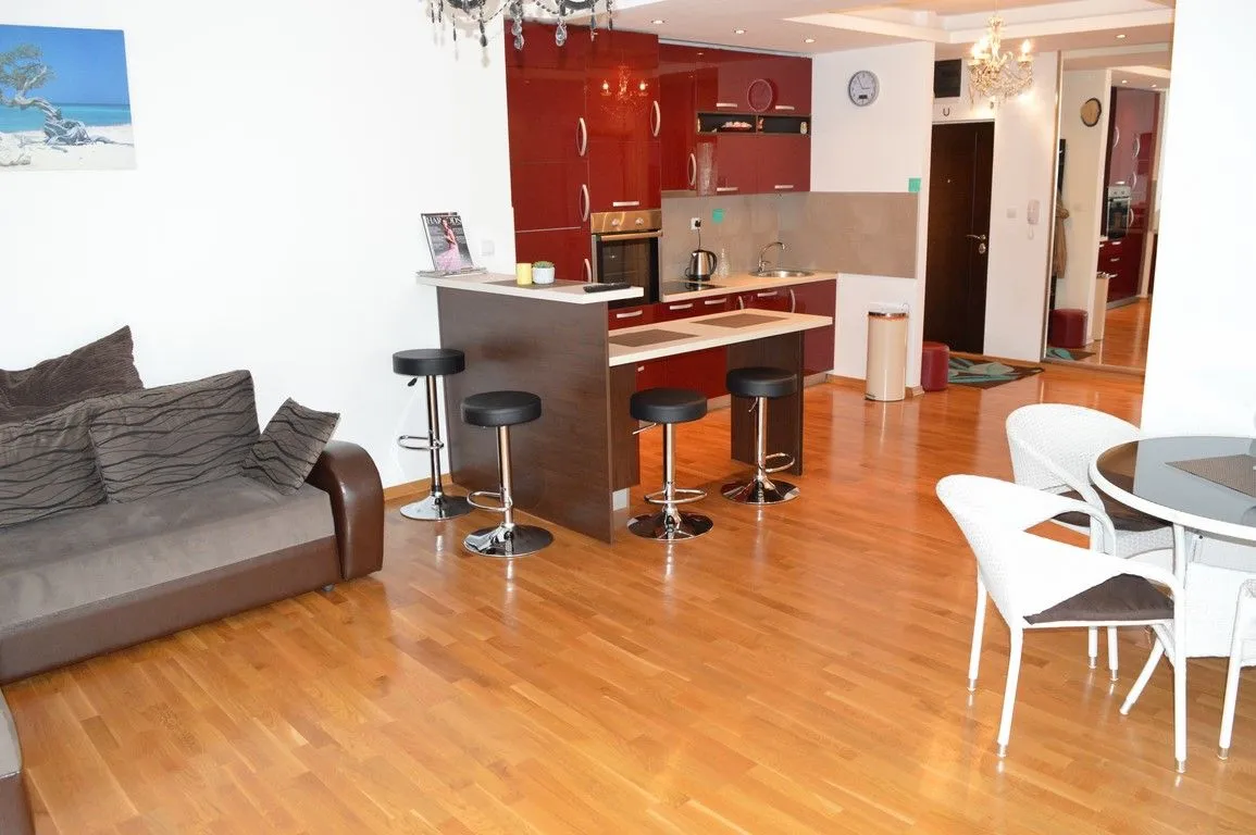 Sale, apartment, 75m², Rafailovići, Budva