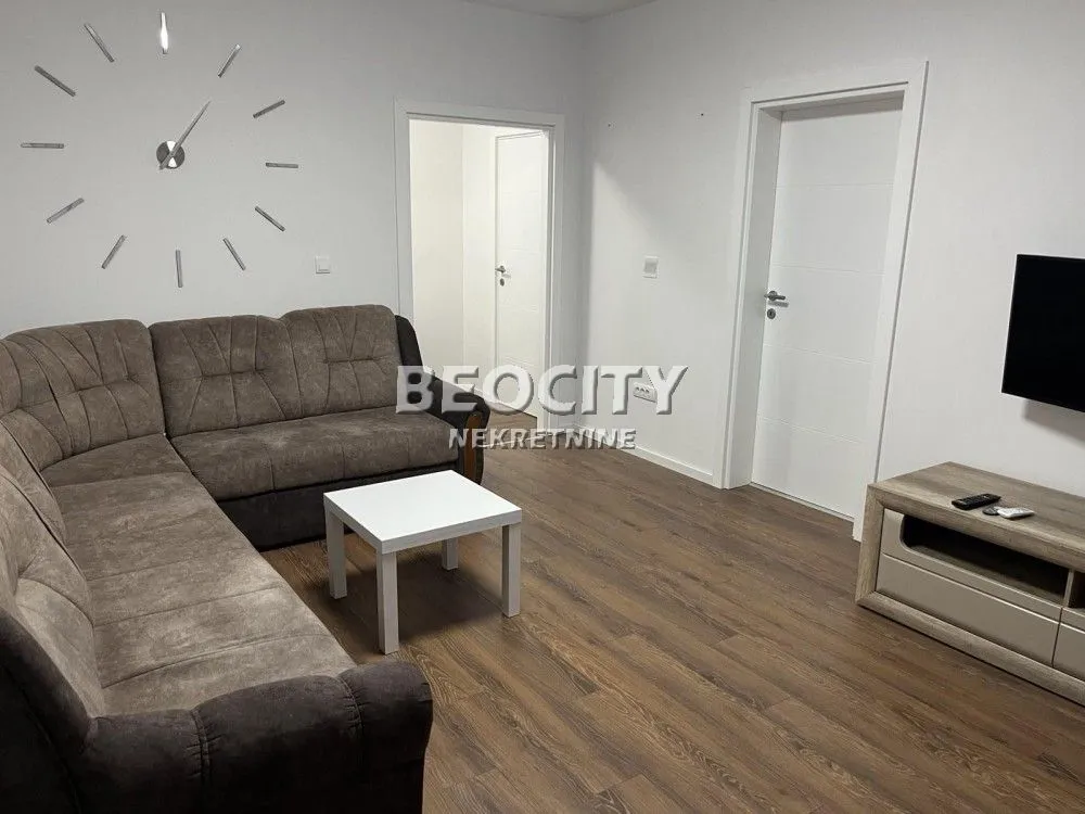 Rent, two bedroom apartment, 56m², Karaburma, Palilula Sve Podlokacije