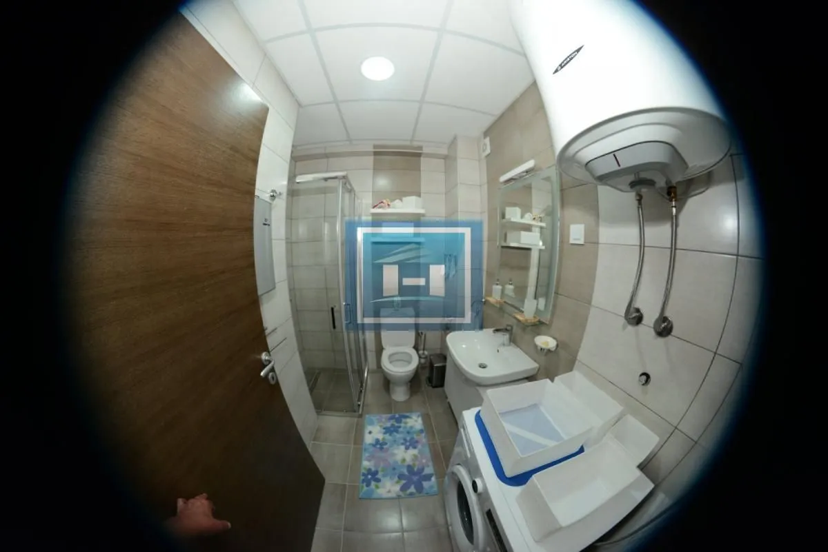 Rent, apartment, 32m², Jagodina, Srbija