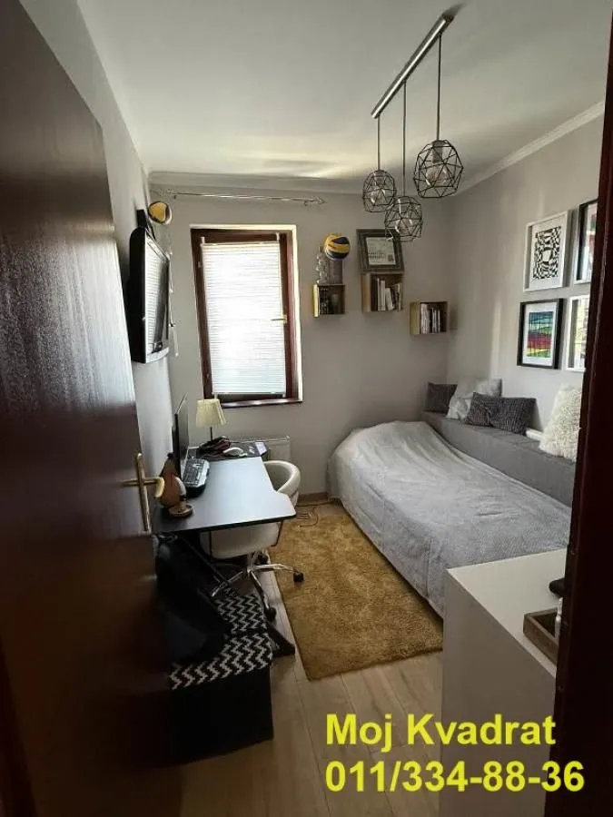Prodaja, dvosoban stan, 64m², Novi Beograd Blok 62, Novi Beograd Sve Podlokacije