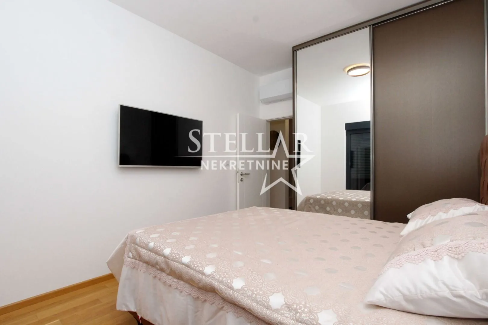 Rent, one bedroom apartment, 50m², Zabjelo, Podgorica