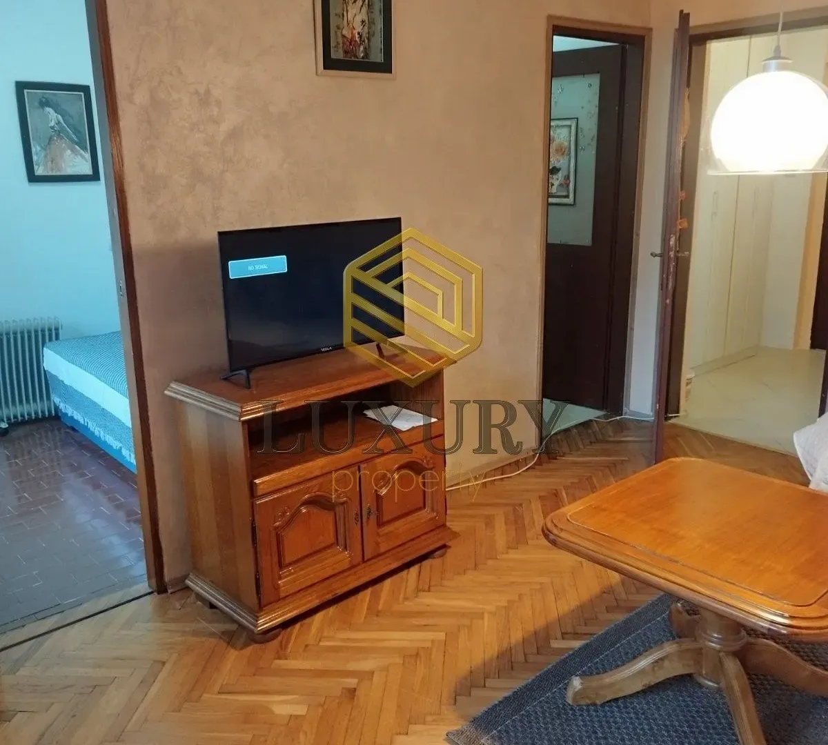 Izdavanje, jednosoban stan, 40m², Zabjelo, Podgorica