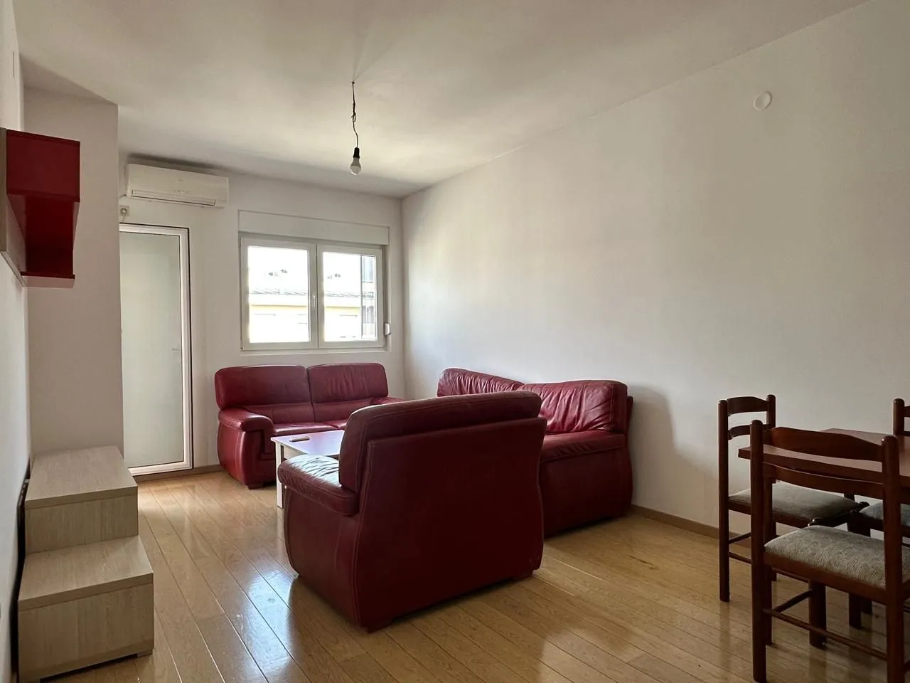 Prodaja, jednosoban stan, 46m², City Kvart, Podgorica