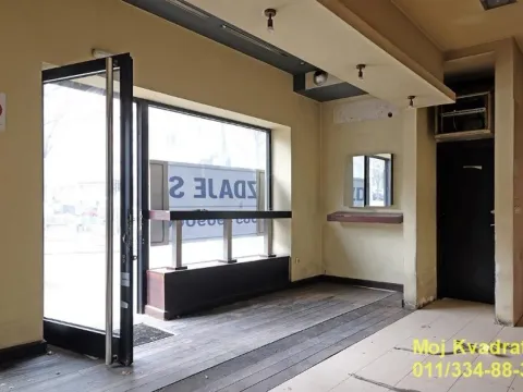 Izdavanje, poslovni prostor, 42m², Slavija, Vračar Sve Podlokacije - image 3