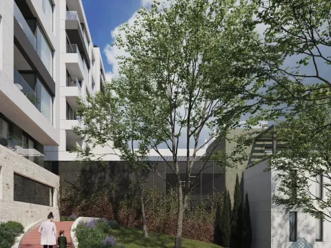 Sale, one bedroom apartment, 45m², Tivat, Crna Gora - image 8