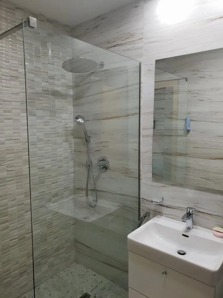 Rent, one bedroom apartment, 55m², Preko Morače, Podgorica