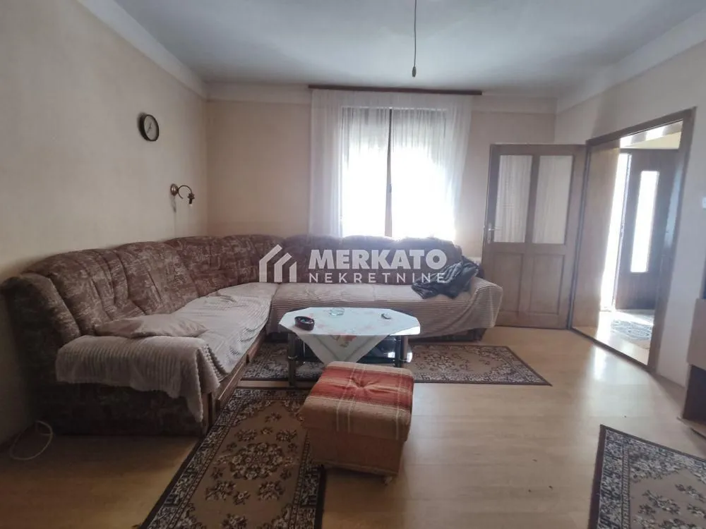 Prodaja, kuća, 126m², Žitište, Zrenjanin