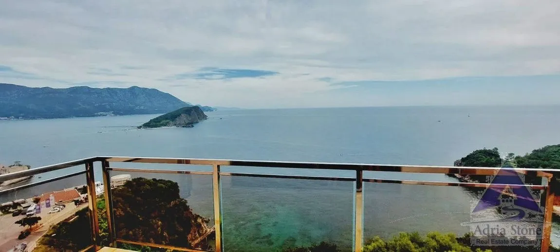 Sale, one bedroom apartment, 78m², Komoševina, Budva