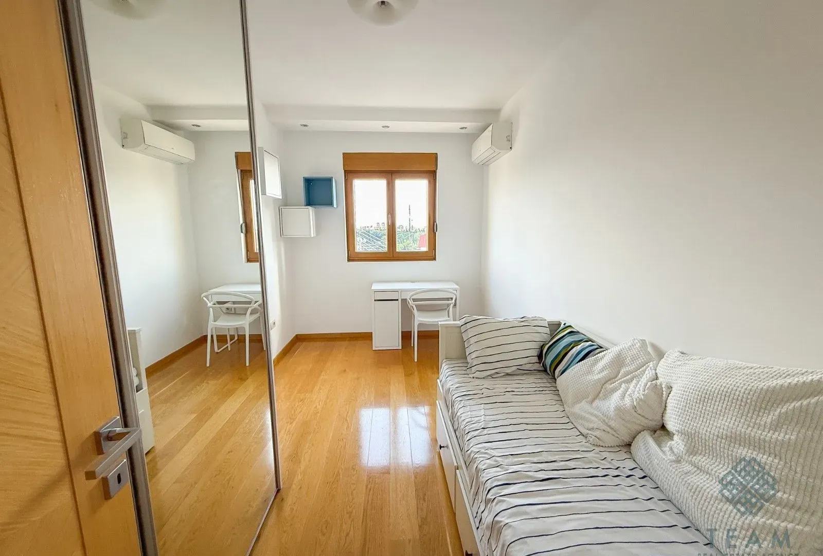 Rent, three bedroom apartment, 101m², Momišići, Podgorica