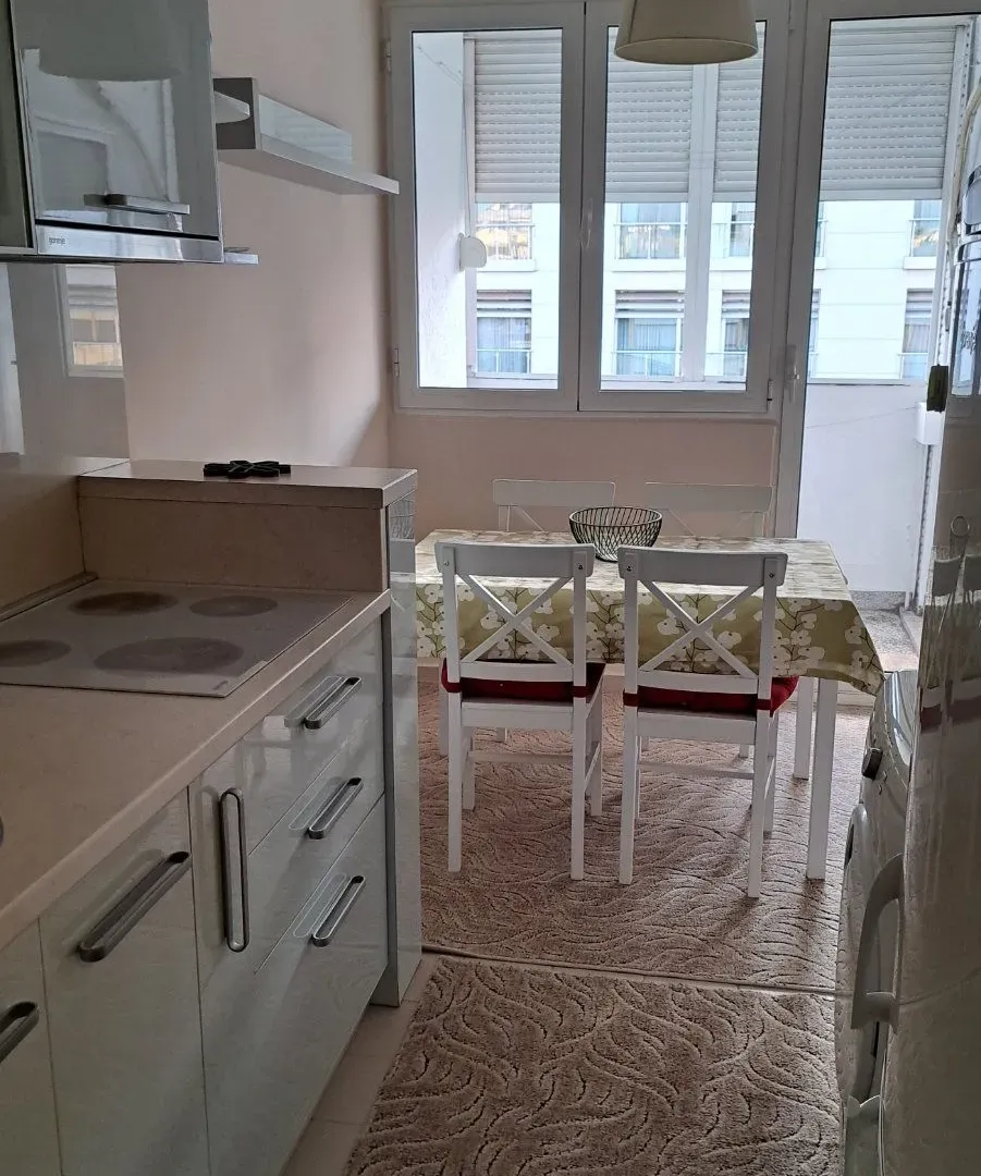 Sale, two bedroom apartment, 59m², Gorica C, Podgorica