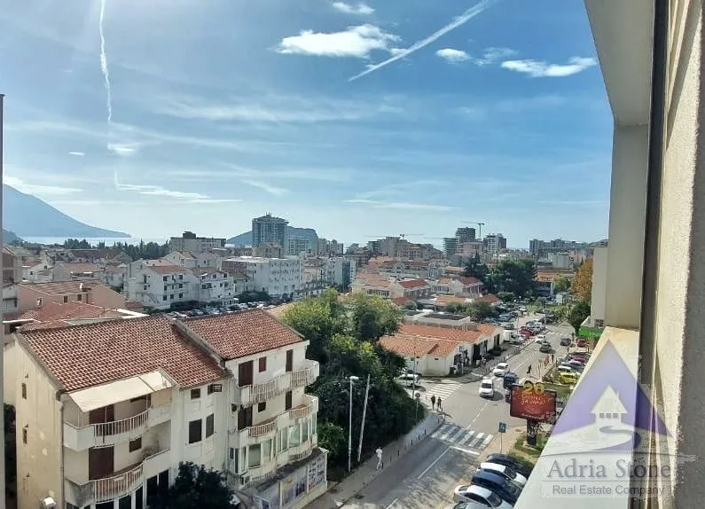 Rent, two bedroom apartment, 75m², Rozino, Budva