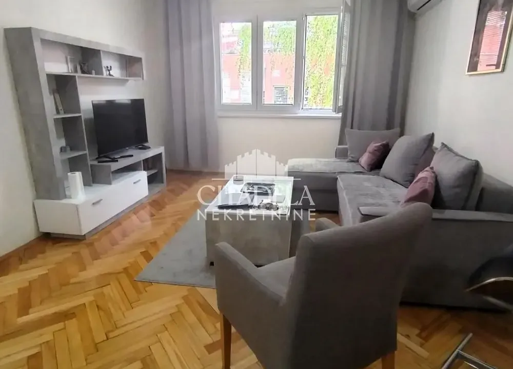 Izdavanje, dvosoban stan, 50m², Čukarica, Beograd