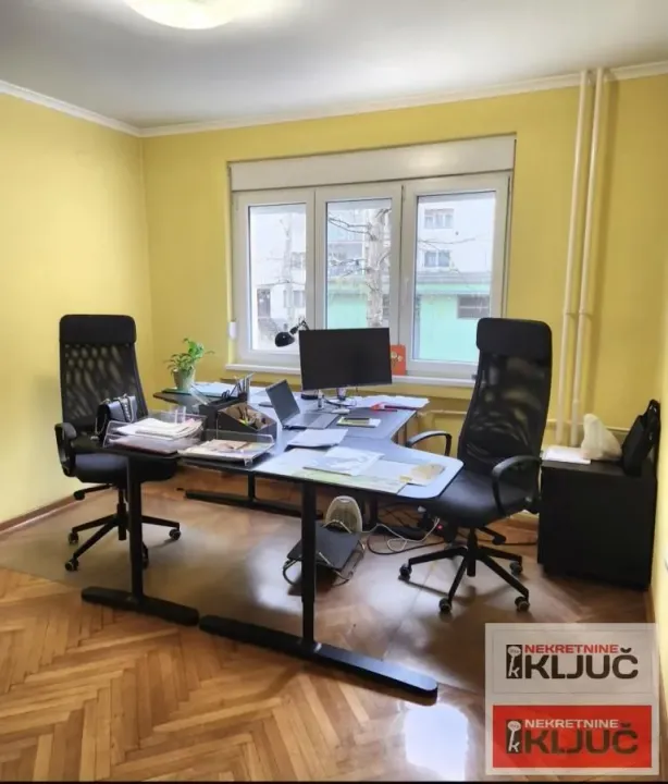 Rent, office space, 68m², Kej, Novi Sad Sve Podlokacije