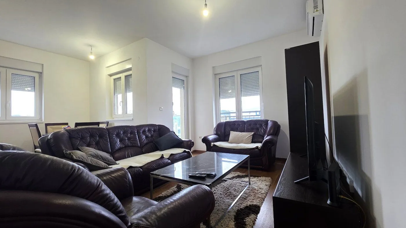 Izdavanje, stan, 69m², Zabjelo, Podgorica