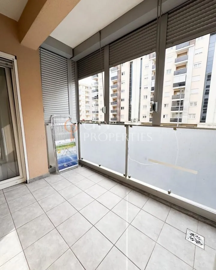 Izdavanje, stan, 74m², City Kvart, Podgorica