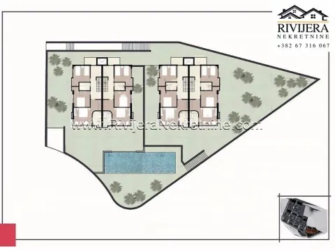 Prodaja, kuća, 176m², Kumbor, Herceg Novi - image 15