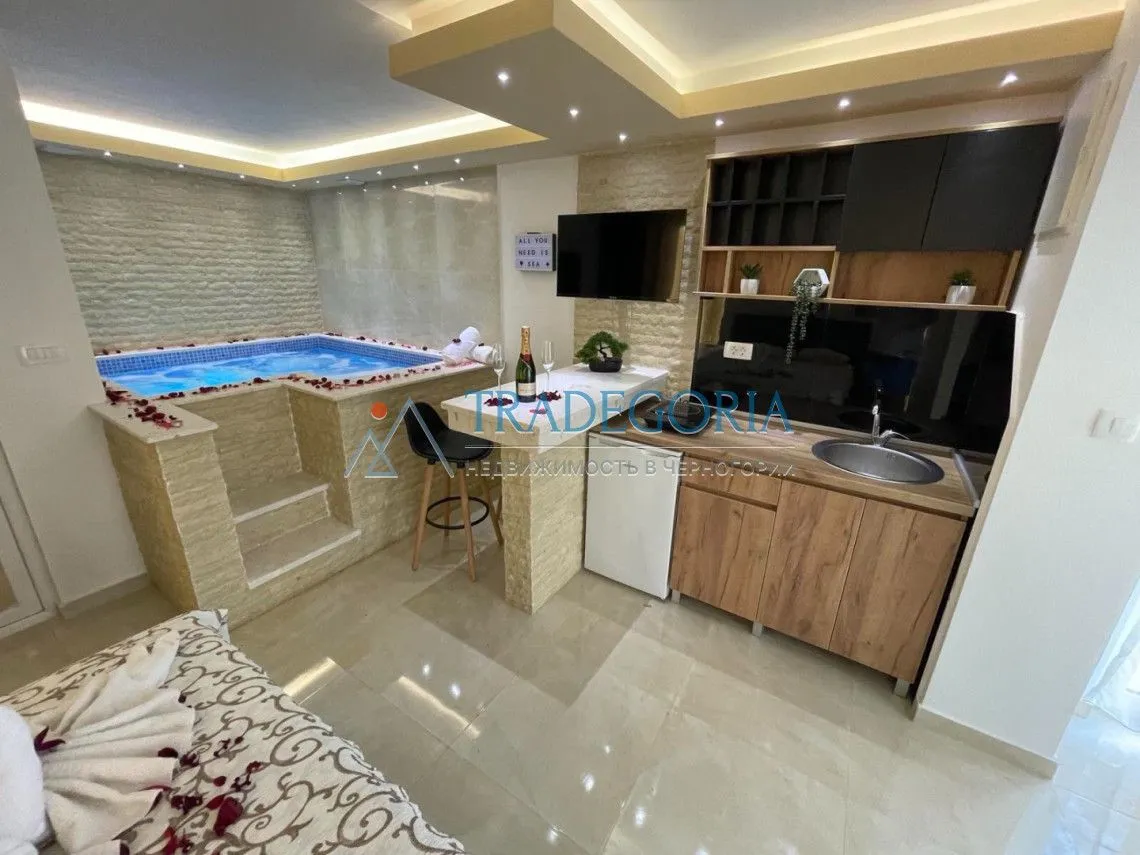 Prodaja, jednosoban stan, 40m², Sutomore, Bar