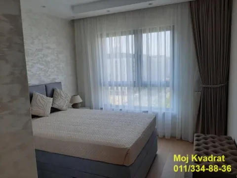 Rent, four bedroom apartment, 121m², Savski Venac, Beograd - image 5