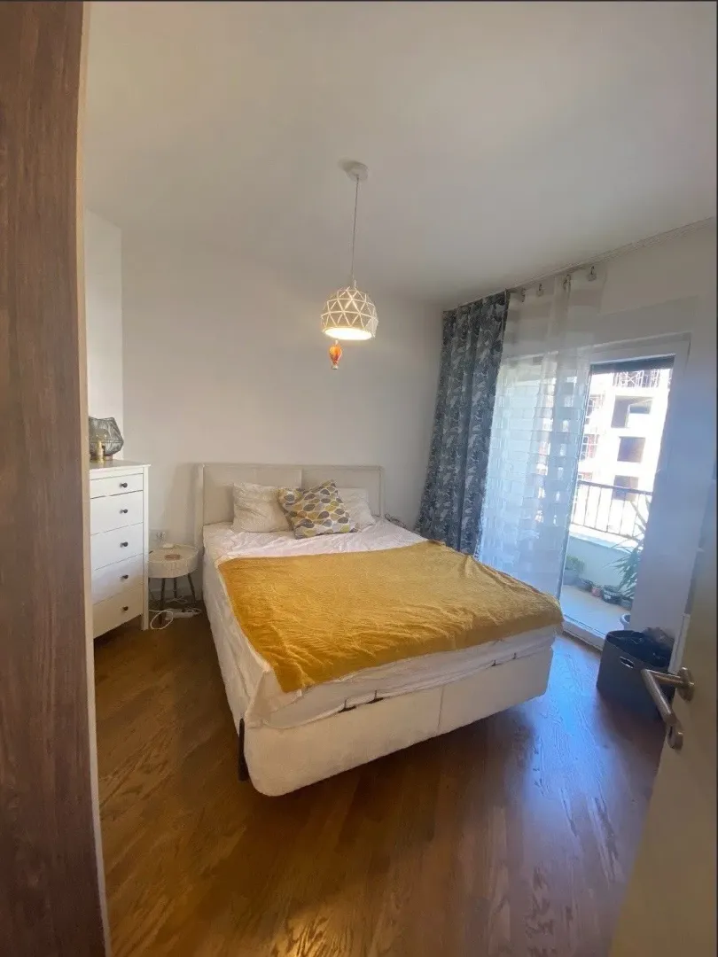 Prodaja, jednosoban stan, 44m², Zagorič, Podgorica