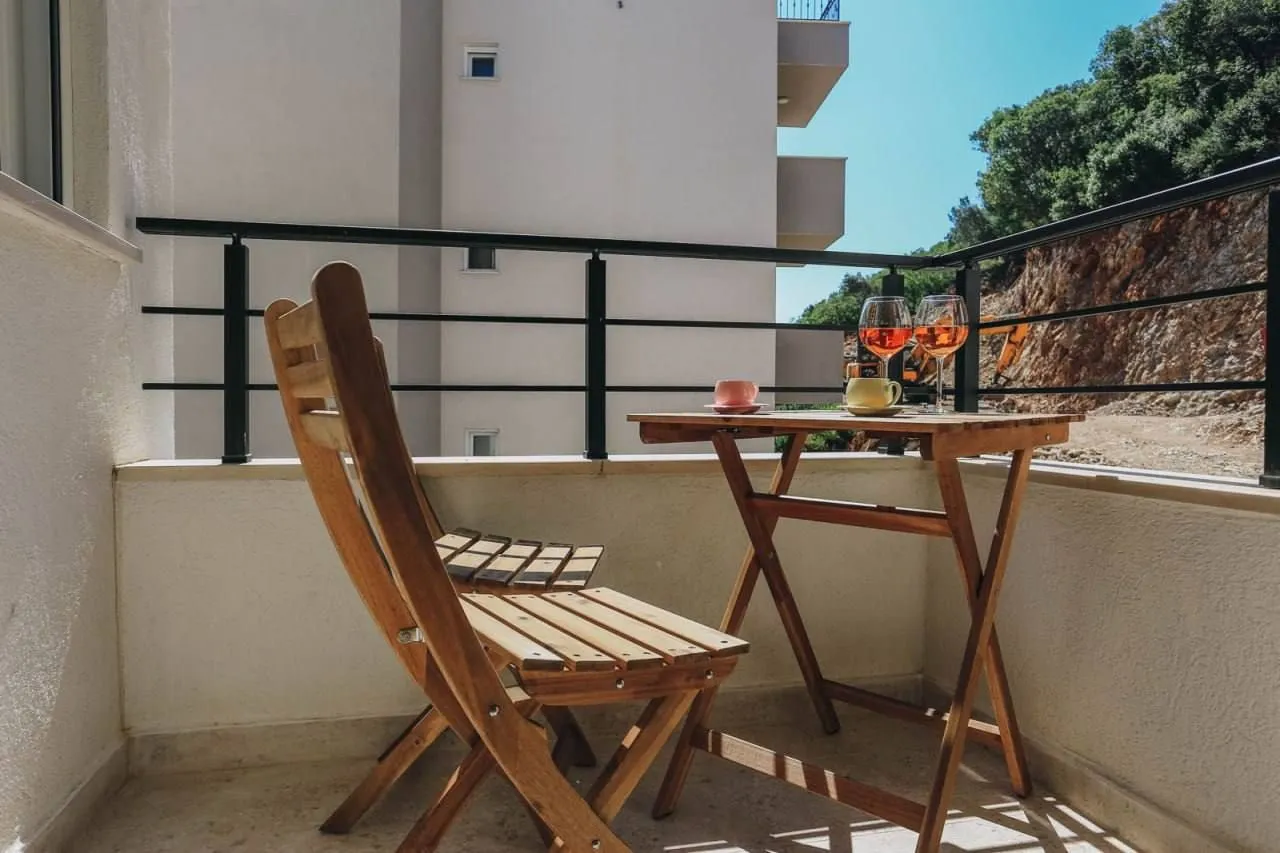 Sale, one bedroom apartment, 42m², Budva, Crna Gora