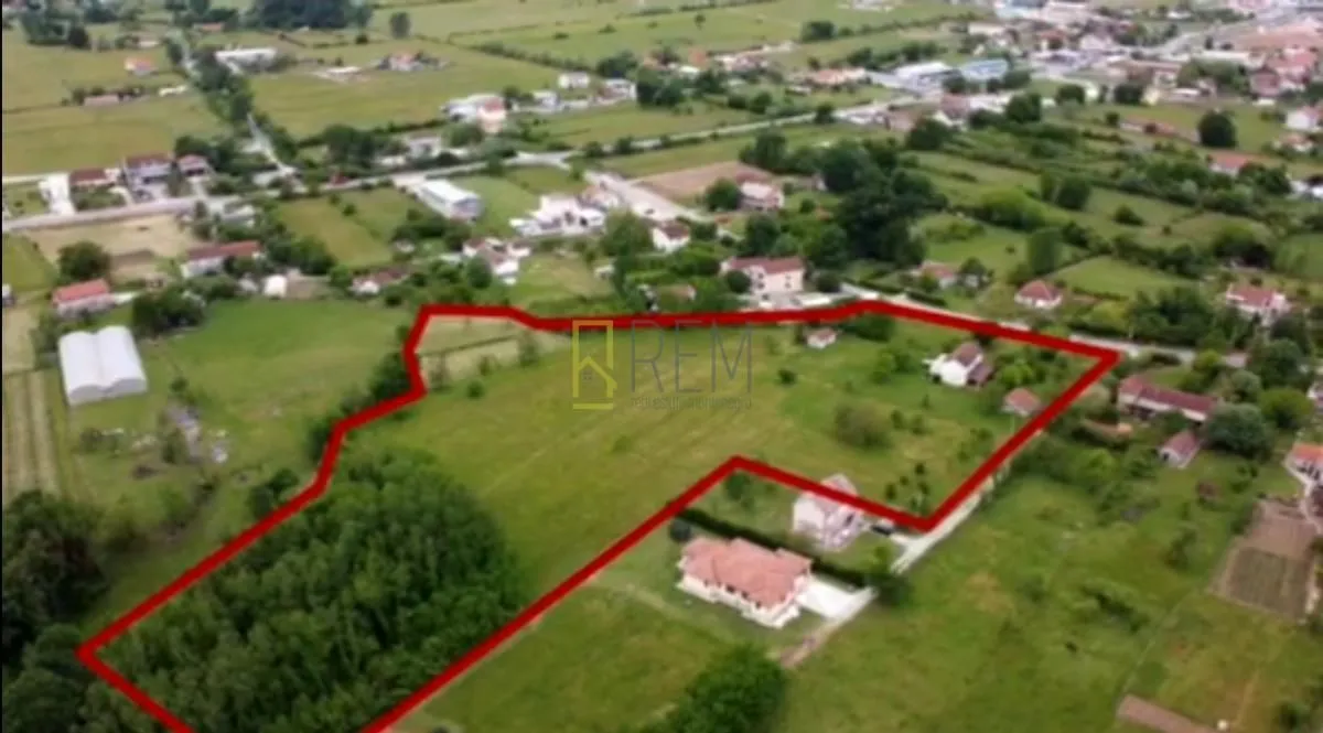 Prodaja, plac, 231m², Grlić, Danilovgrad