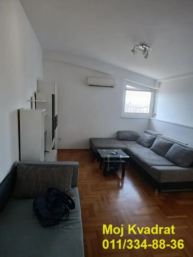 Prodaja, dvosoban stan, 60m², Voždovac Sve Podlokacije, Beograd