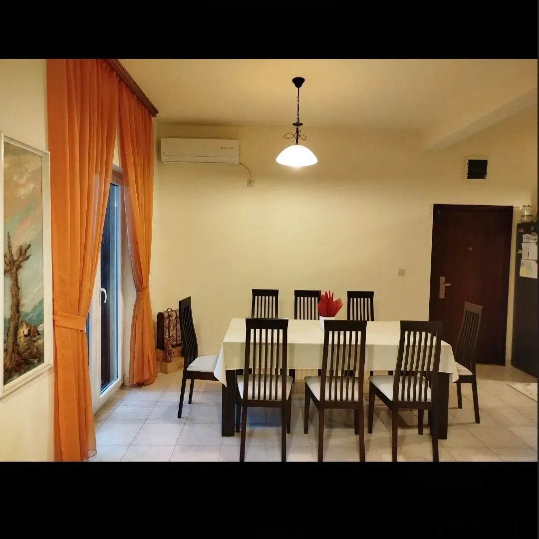 Rent, one bedroom apartment, 60m², Đenovići, Herceg Novi